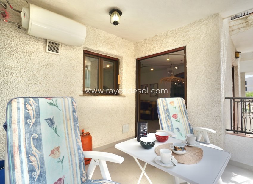 Resale - Apartment - Moraira