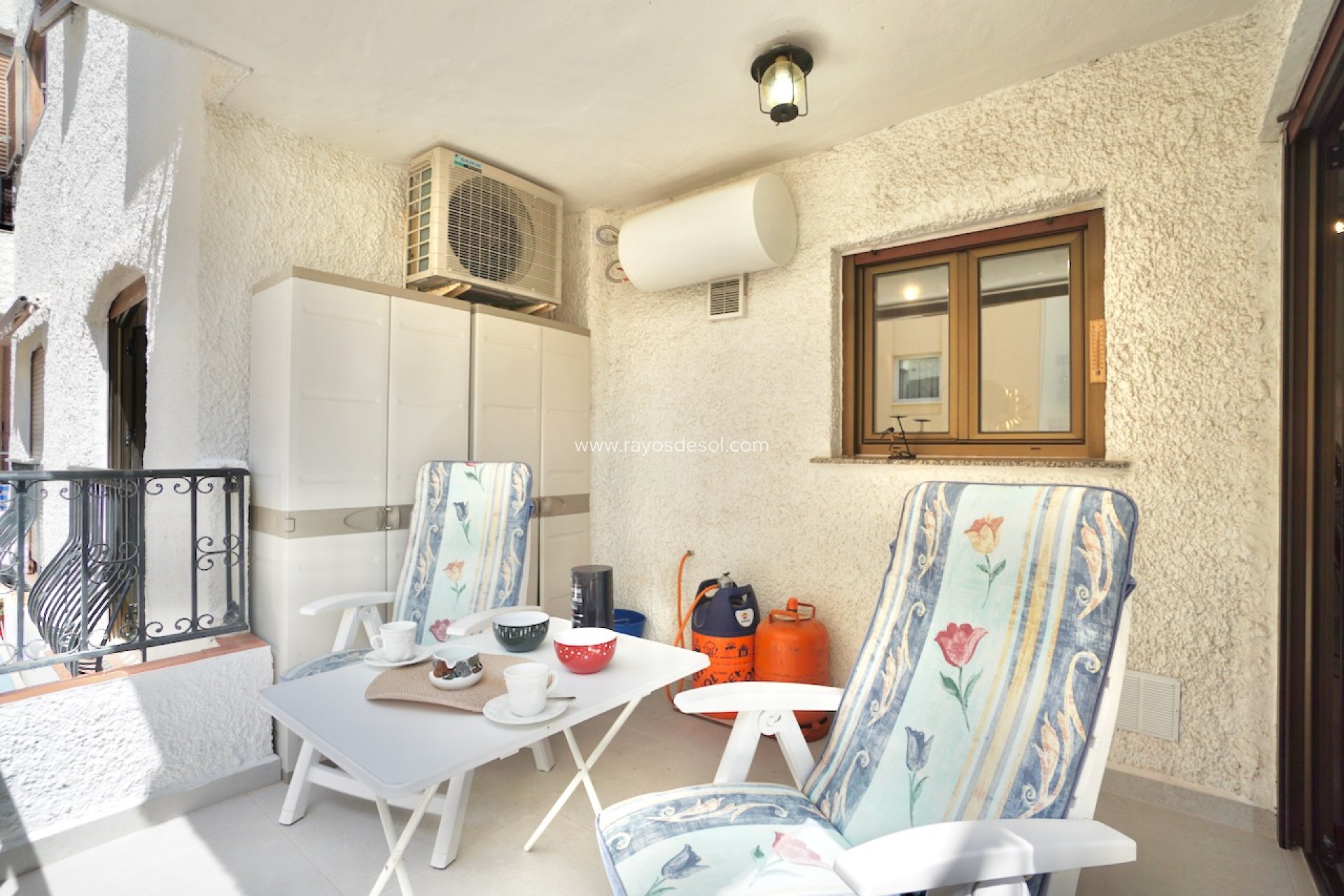 Resale - Apartment - Moraira