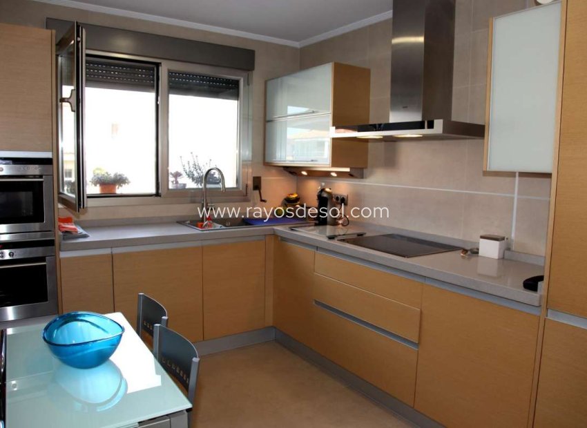 Resale - Apartment - Moraira