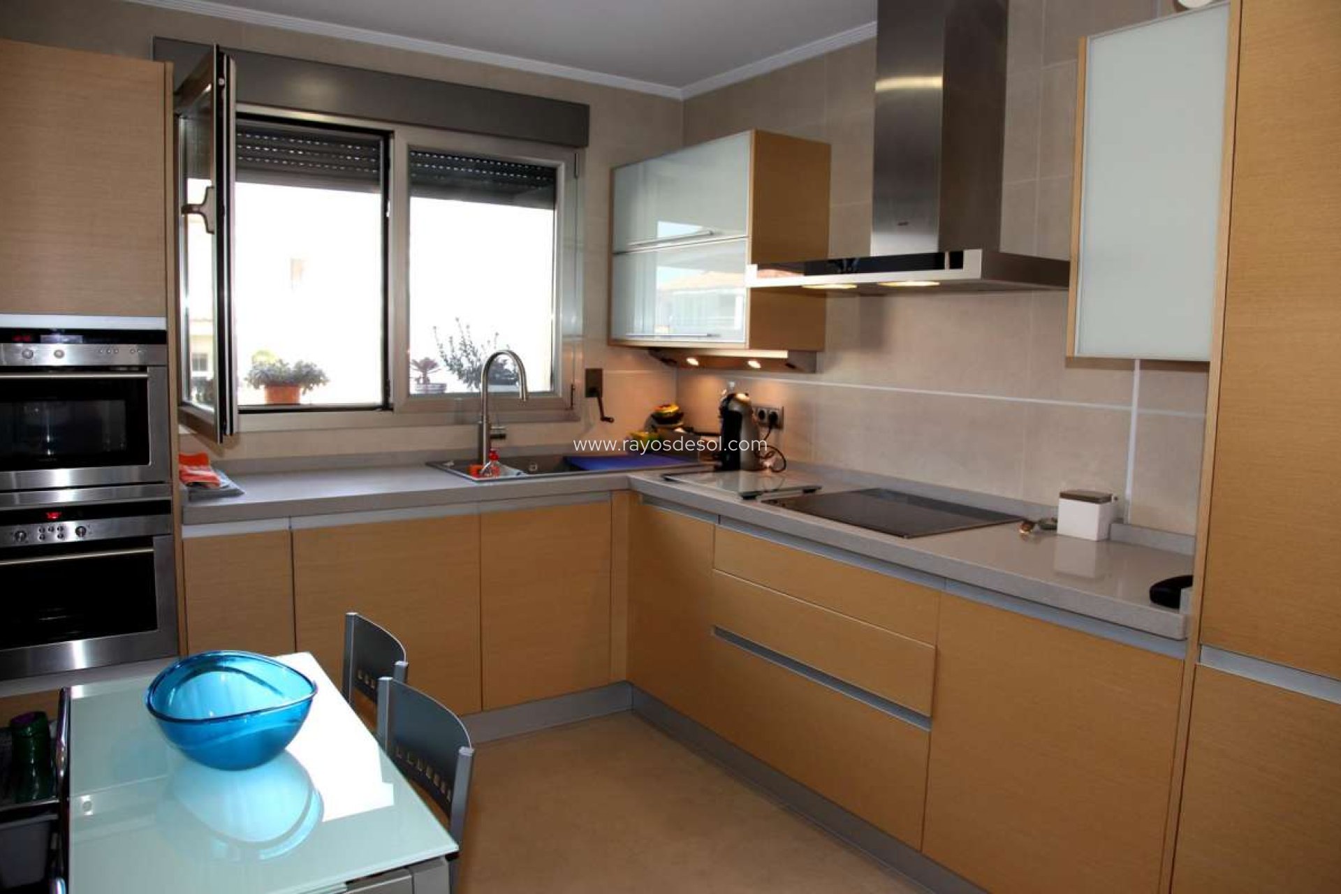 Resale - Apartment - Moraira