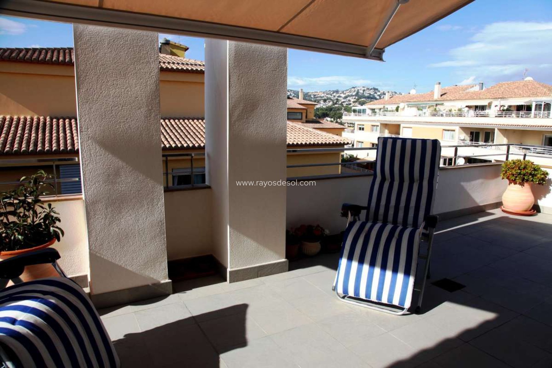 Resale - Apartment - Moraira