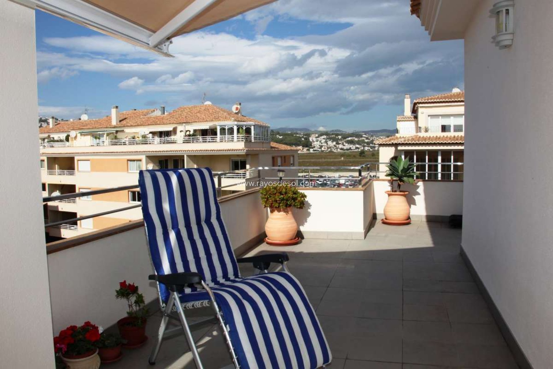 Resale - Apartment - Moraira