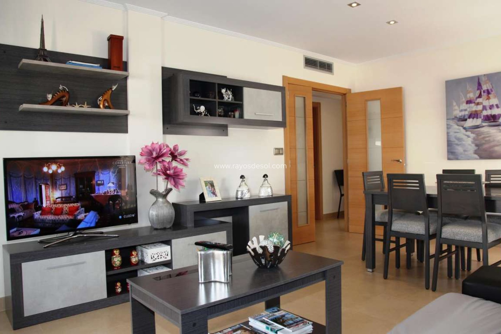 Resale - Apartment - Moraira