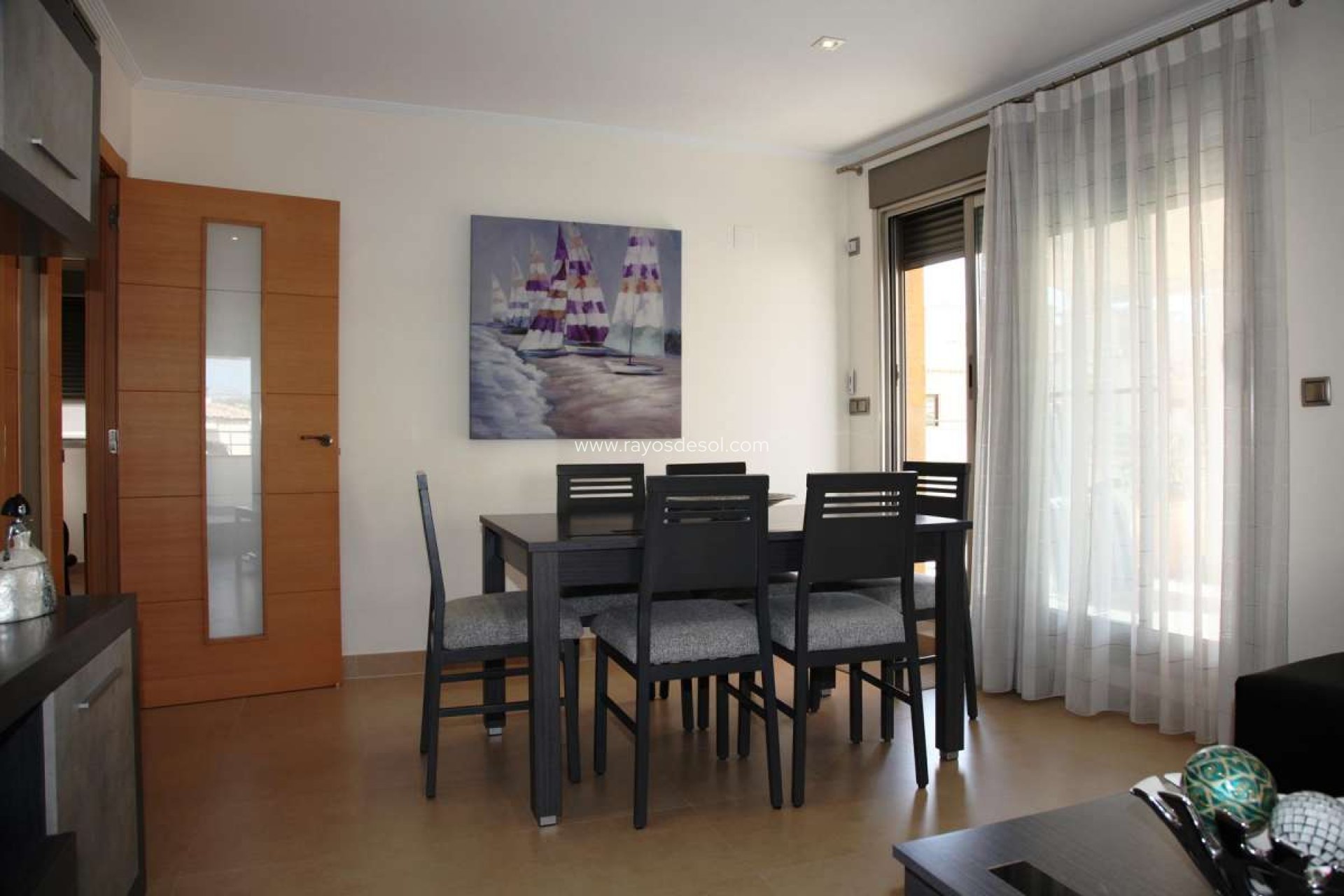 Resale - Apartment - Moraira