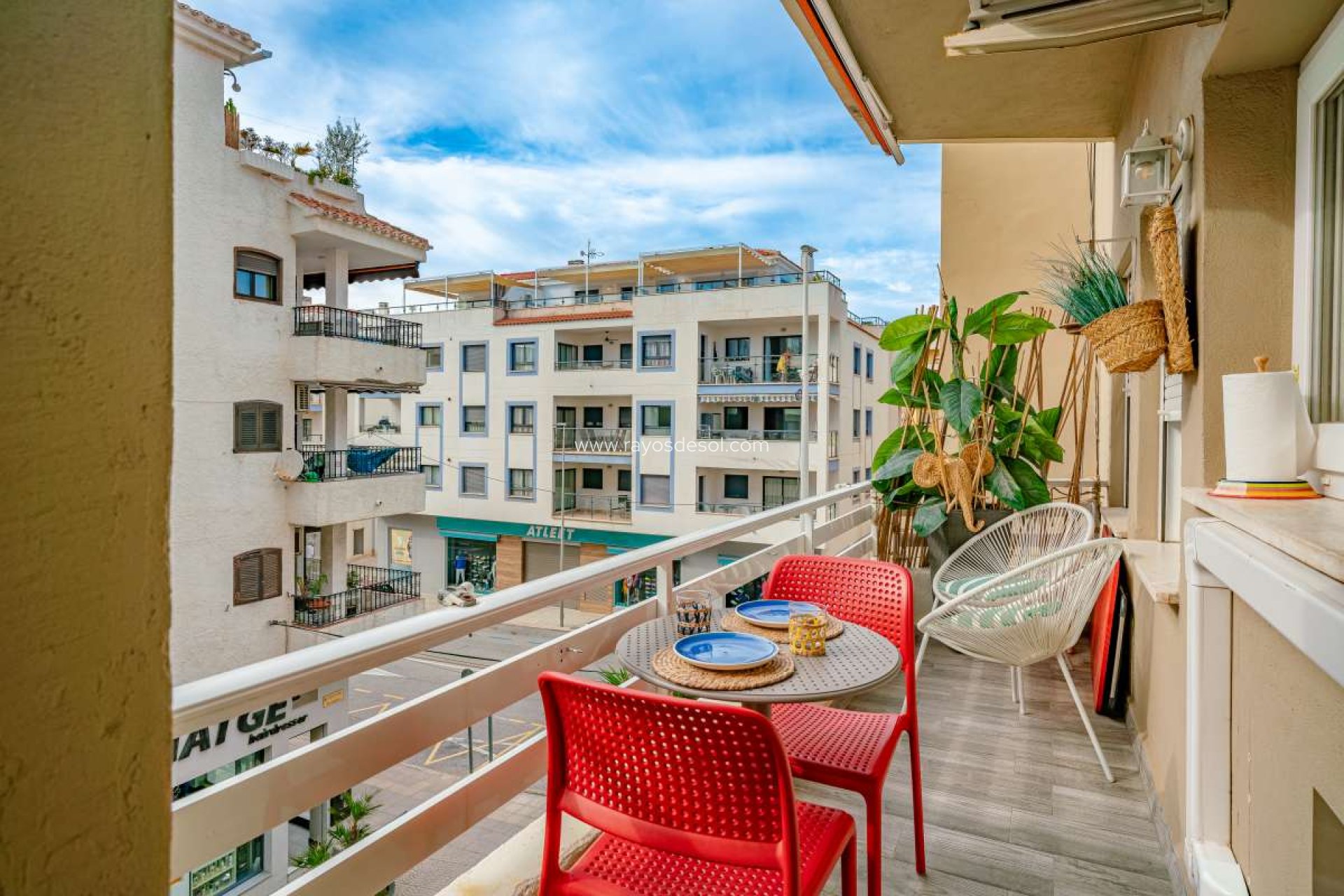 Resale - Apartment - Moraira