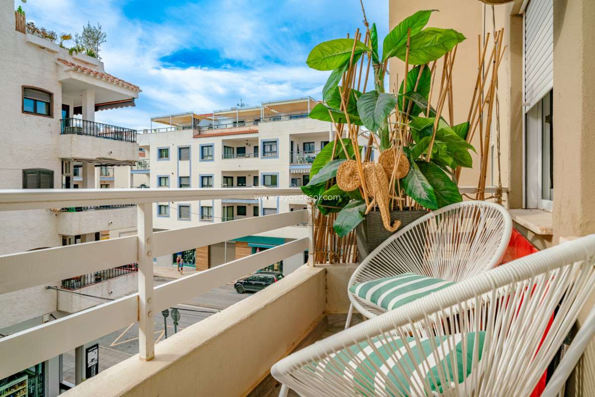 Resale - Apartment - Moraira