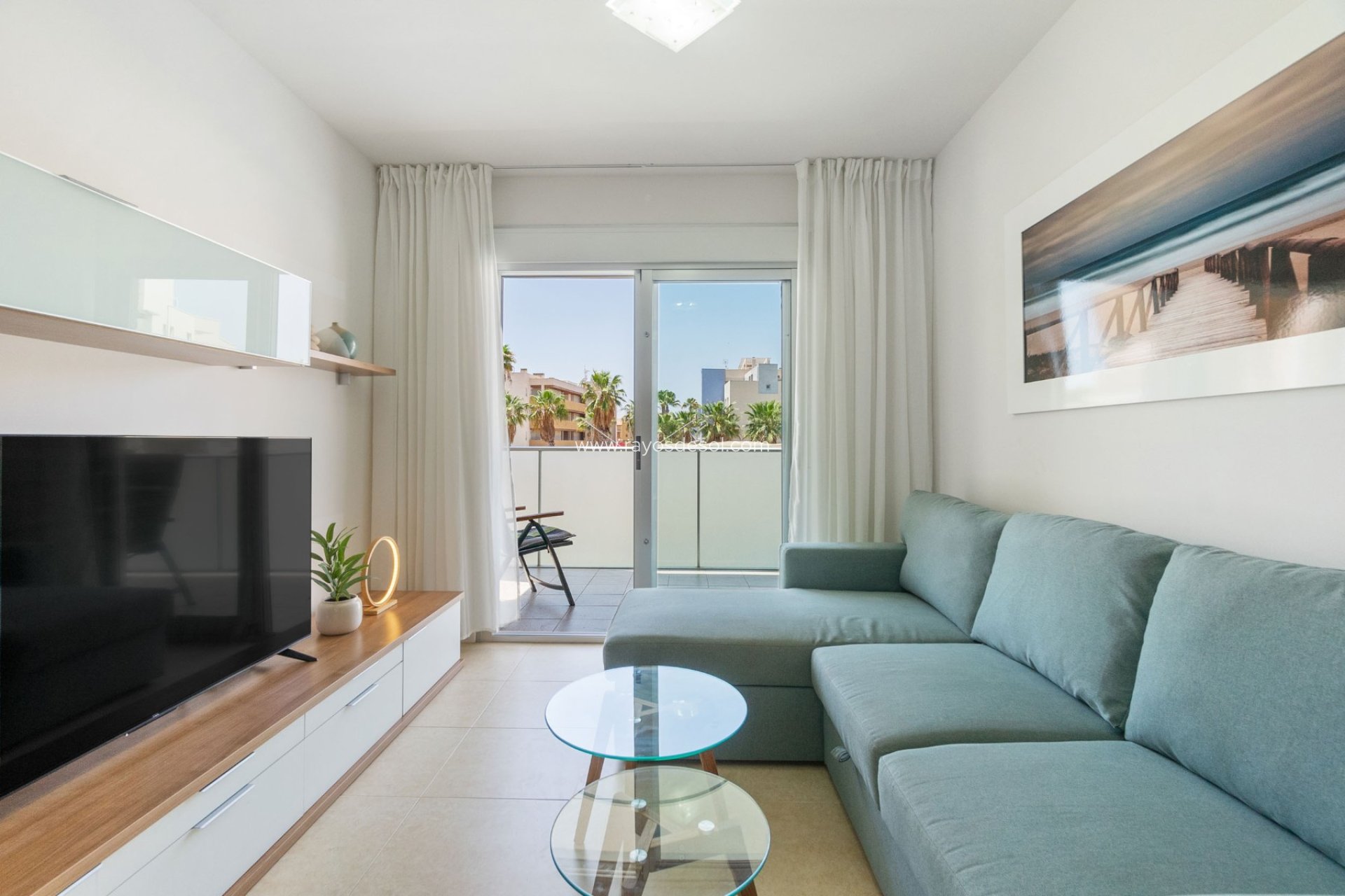 Resale - Apartment - Orihuela Costa - Aguamarina