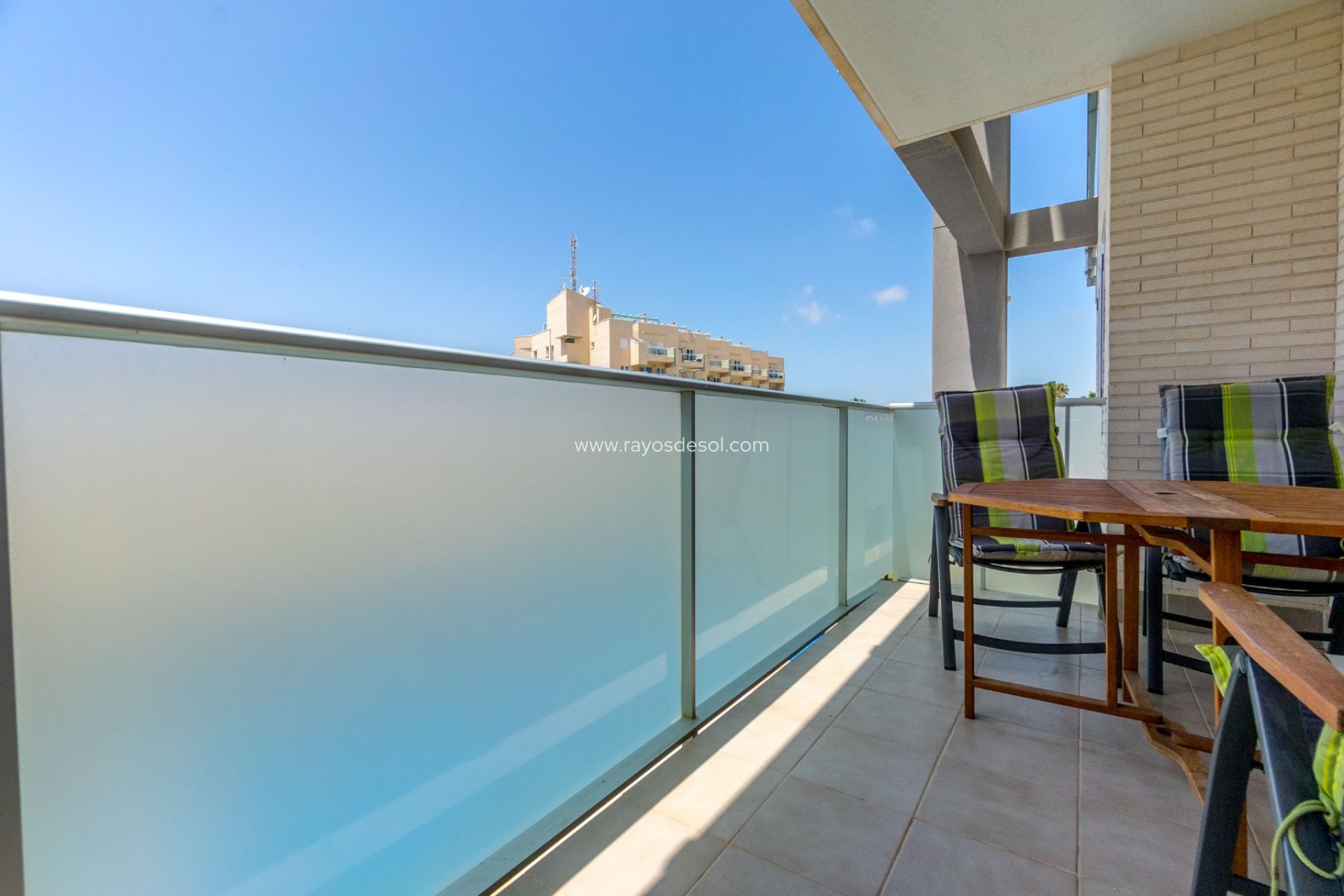 Resale - Apartment - Orihuela Costa - Aguamarina