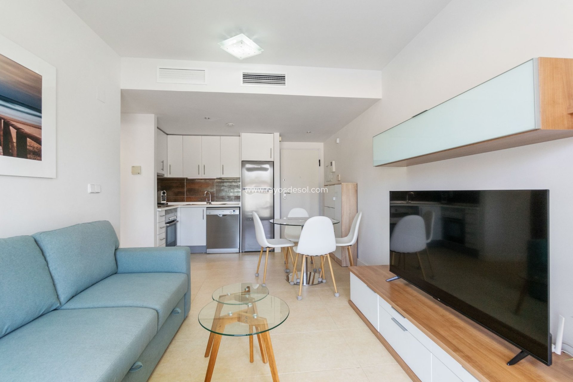 Resale - Apartment - Orihuela Costa - Aguamarina