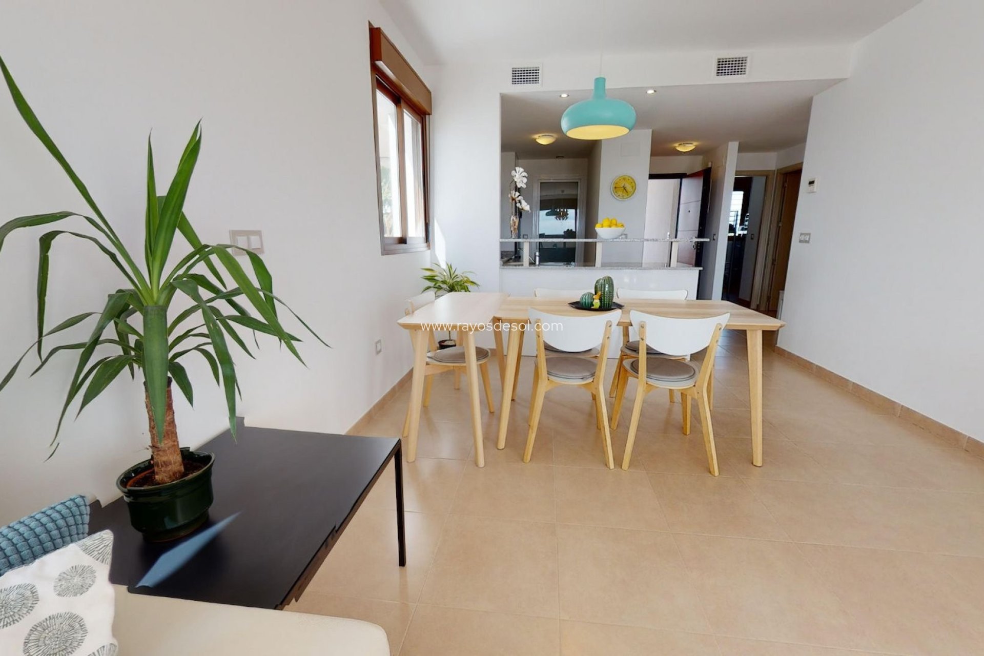 Resale - Apartment - Orihuela Costa - Cabo roig - La Zenia