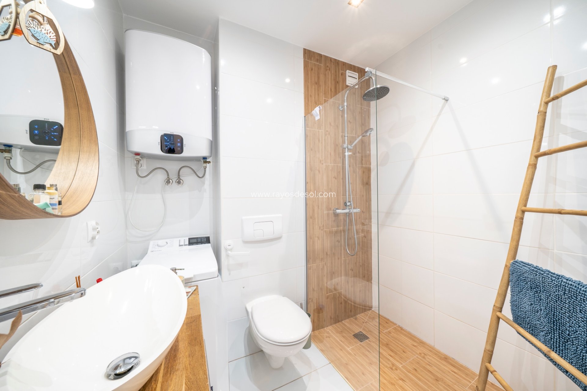 Resale - Apartment - Orihuela Costa - Cabo roig - La Zenia