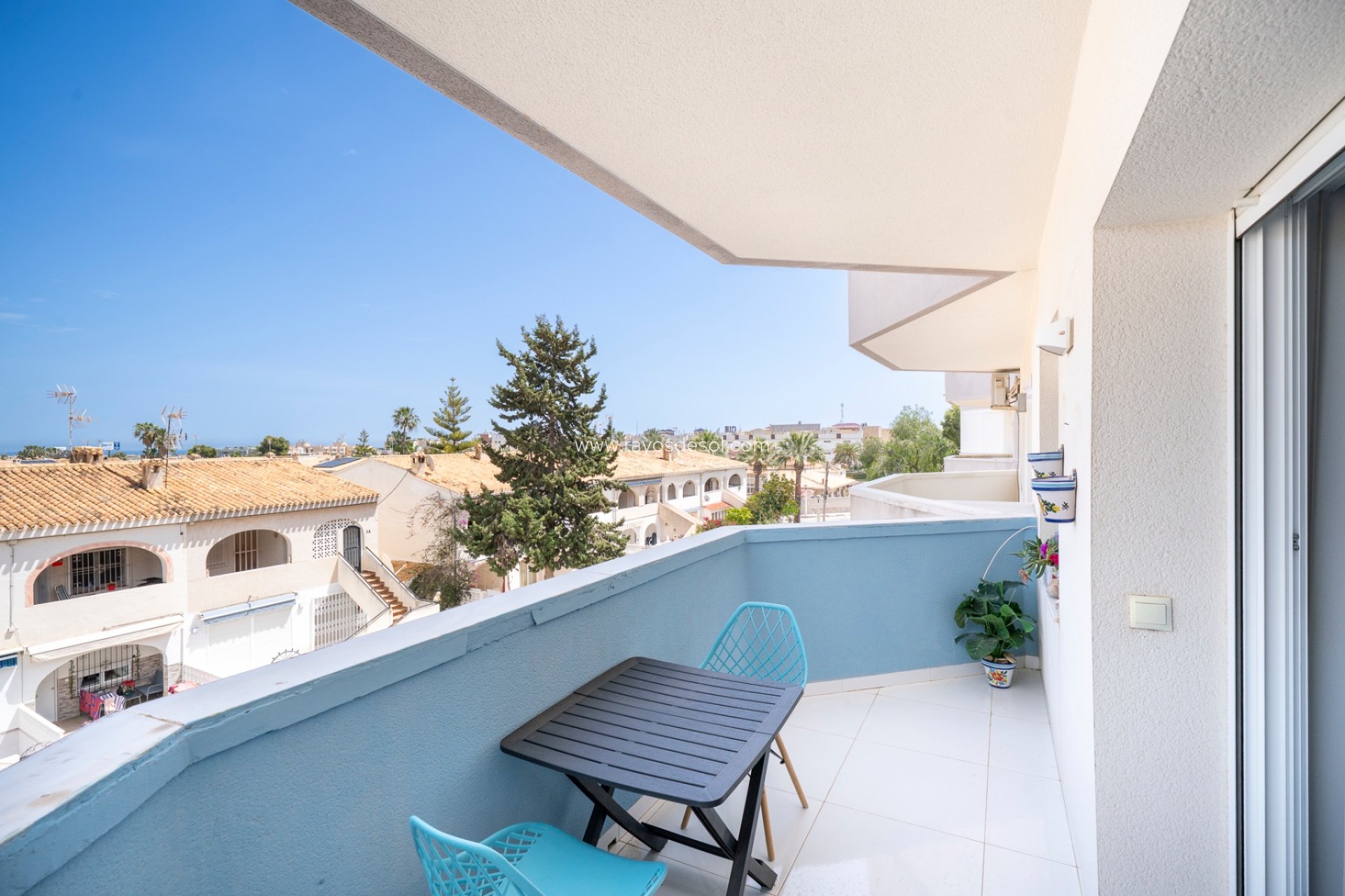 Resale - Apartment - Orihuela Costa - Cabo roig - La Zenia