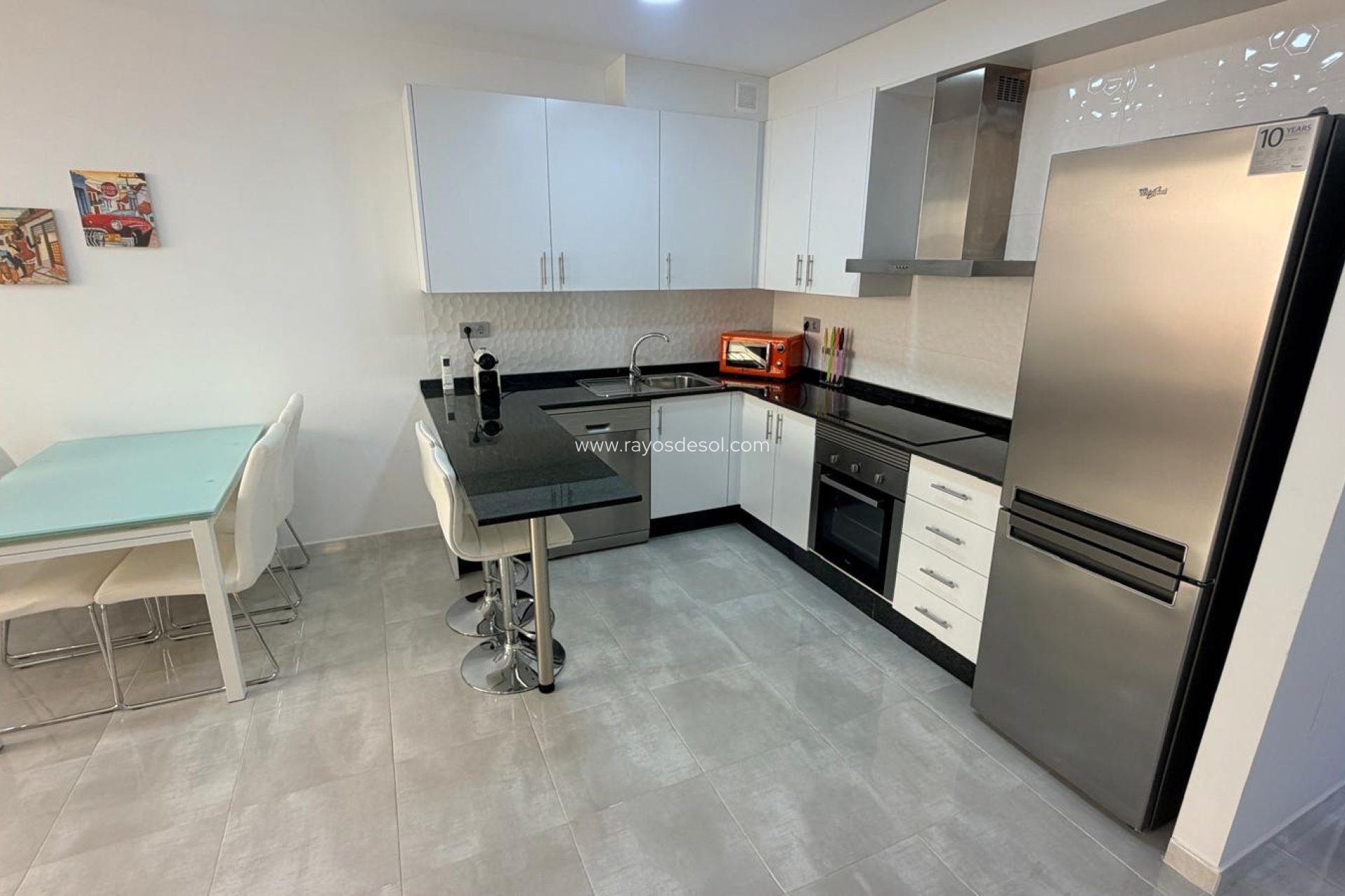 Resale - Apartment - Orihuela Costa - Cabo roig - La Zenia