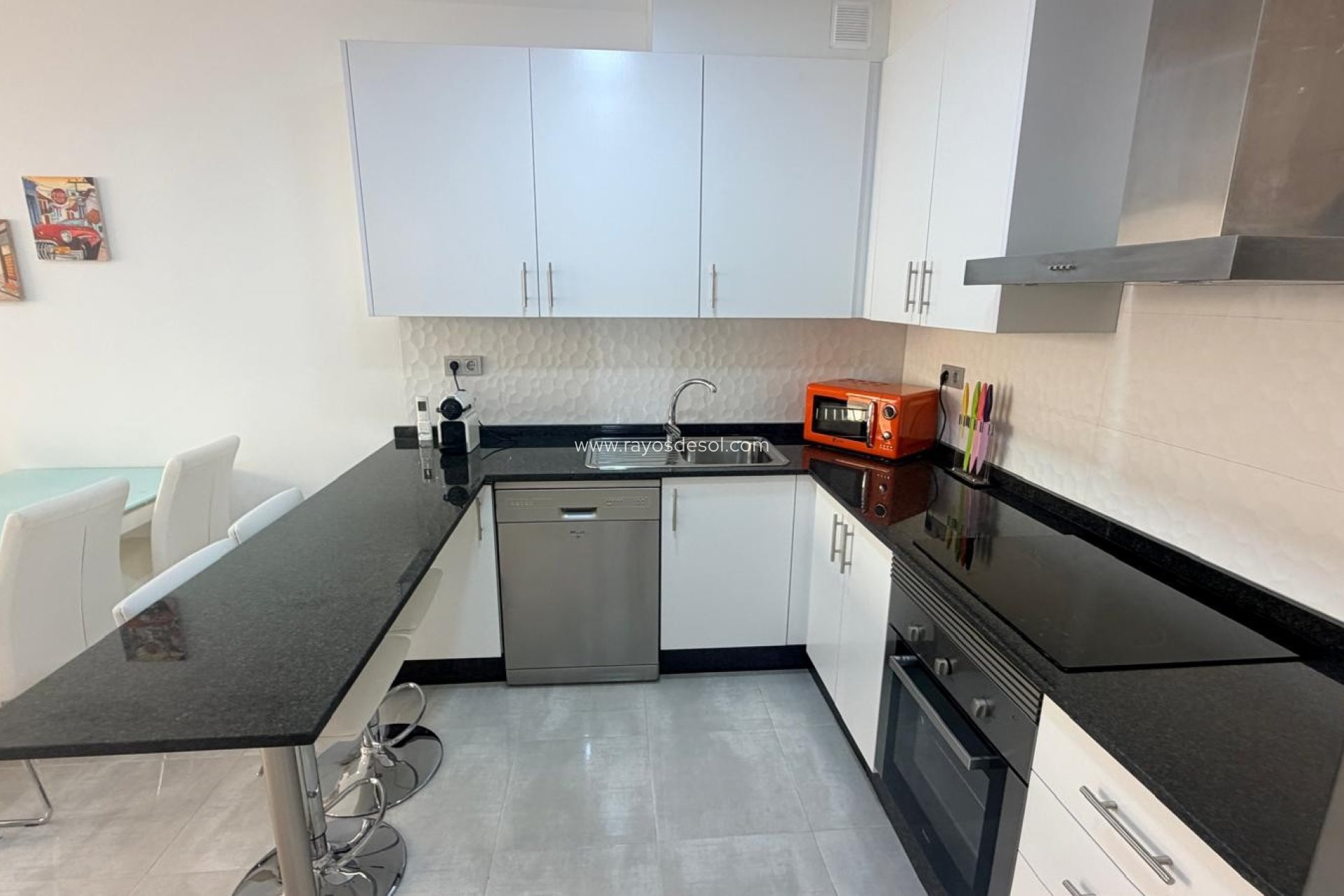 Resale - Apartment - Orihuela Costa - Cabo roig - La Zenia