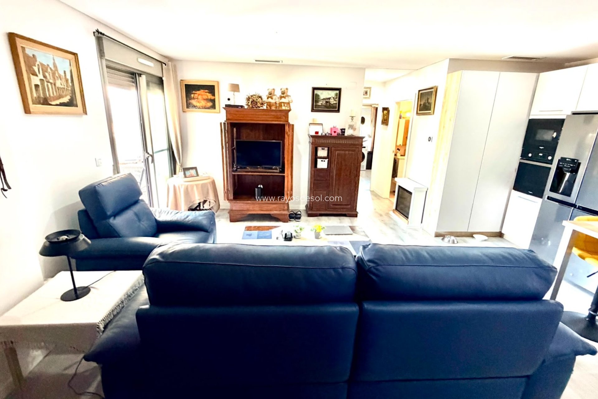 Resale - Apartment - Orihuela Costa - Cabo roig - La Zenia