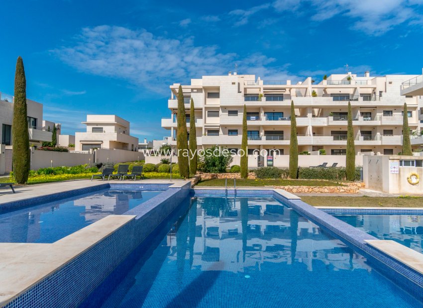 Resale - Apartment - Orihuela Costa - Cabo roig - La Zenia