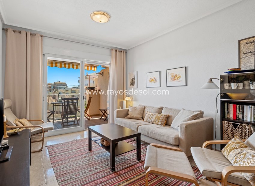 Resale - Apartment - Orihuela Costa - Cabo Roig