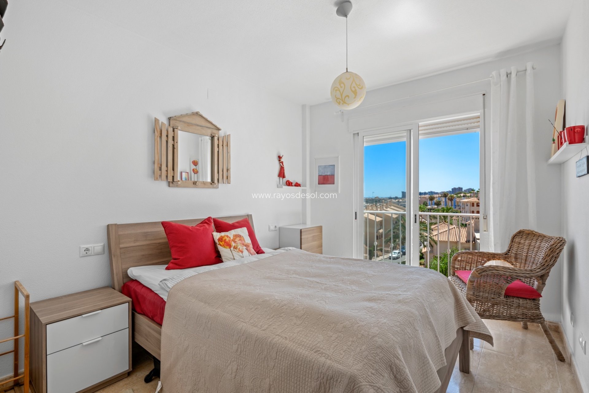 Resale - Apartment - Orihuela Costa - Cabo Roig