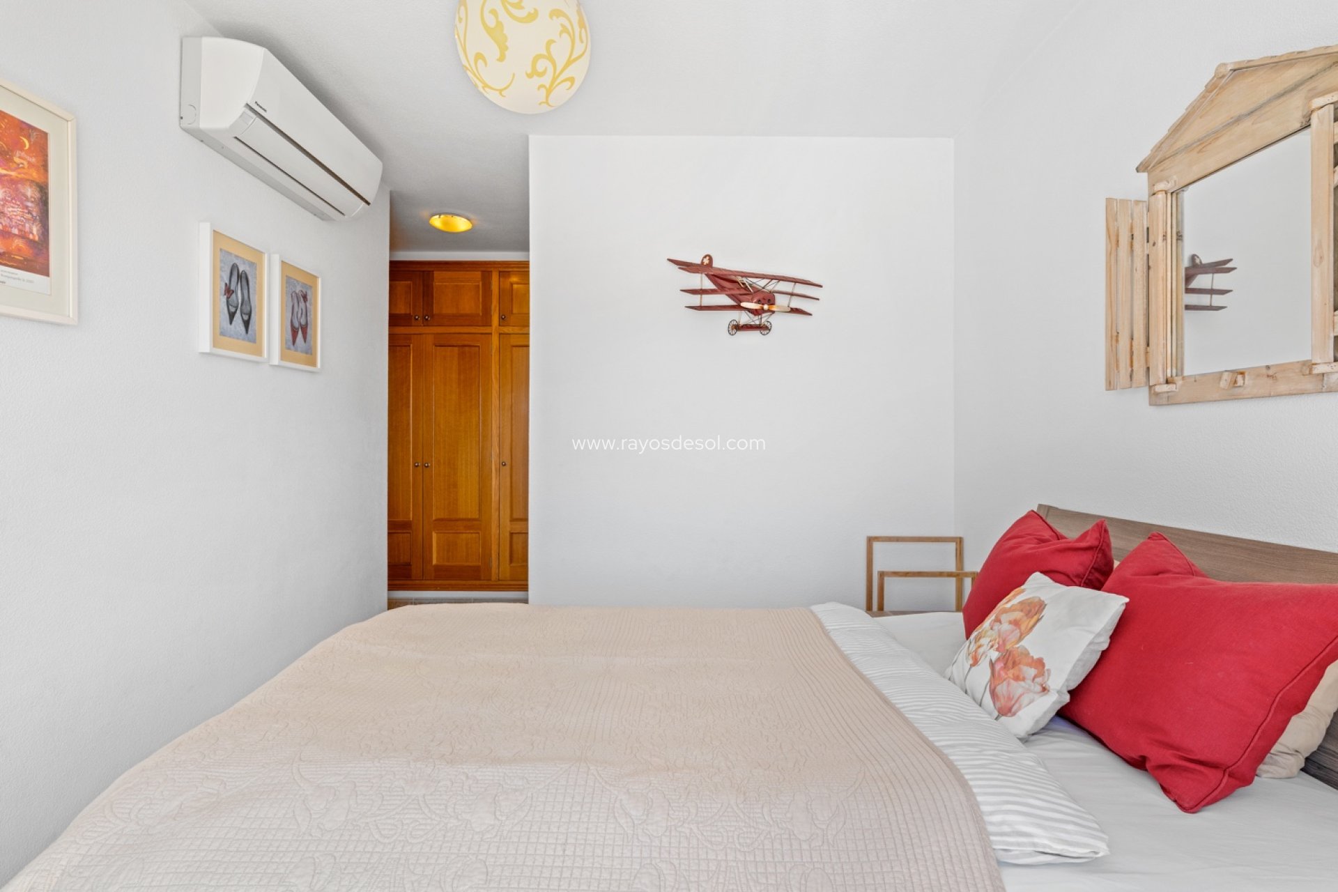 Resale - Apartment - Orihuela Costa - Cabo Roig