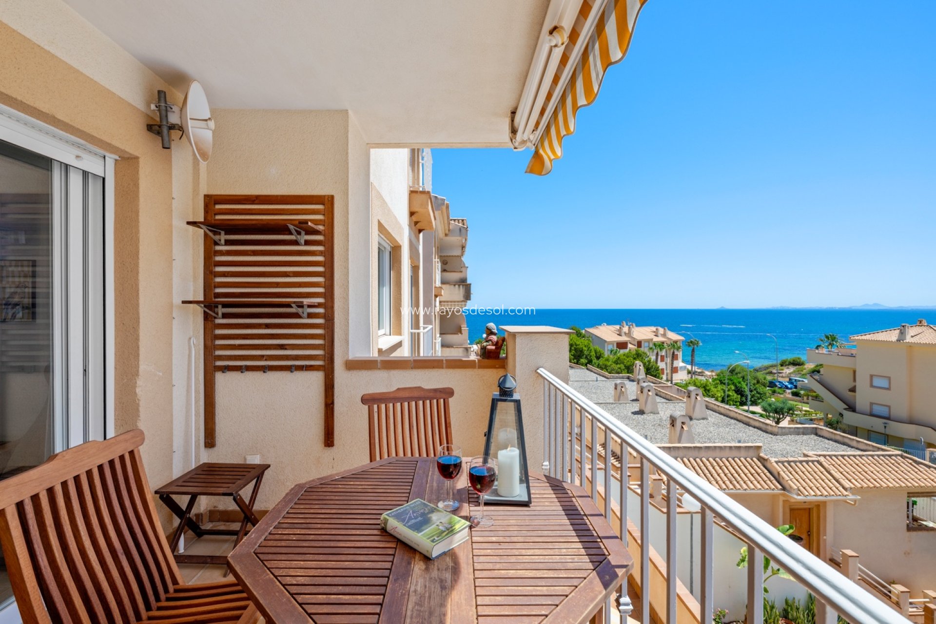 Resale - Apartment - Orihuela Costa - Cabo Roig