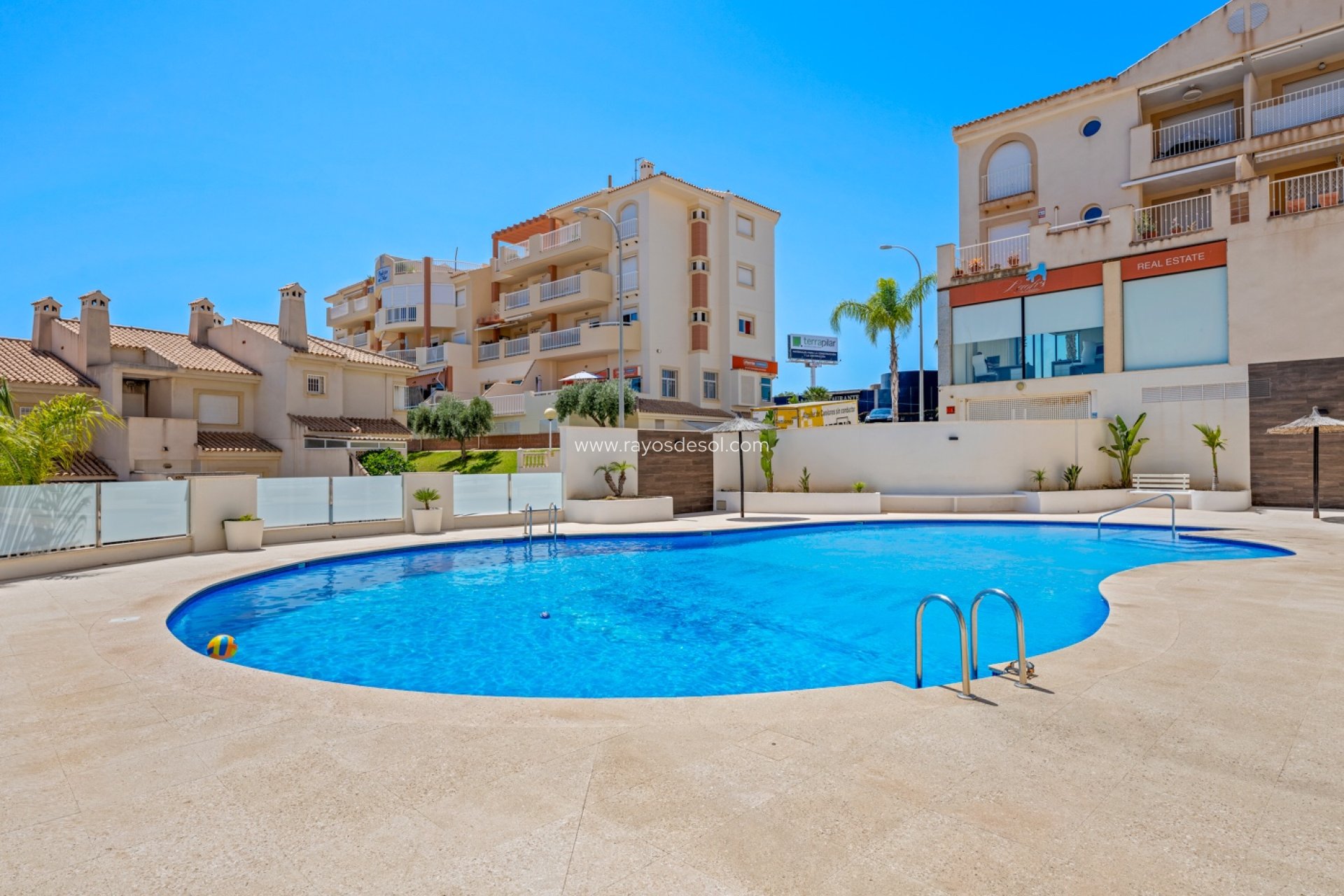 Resale - Apartment - Orihuela Costa - Cabo Roig