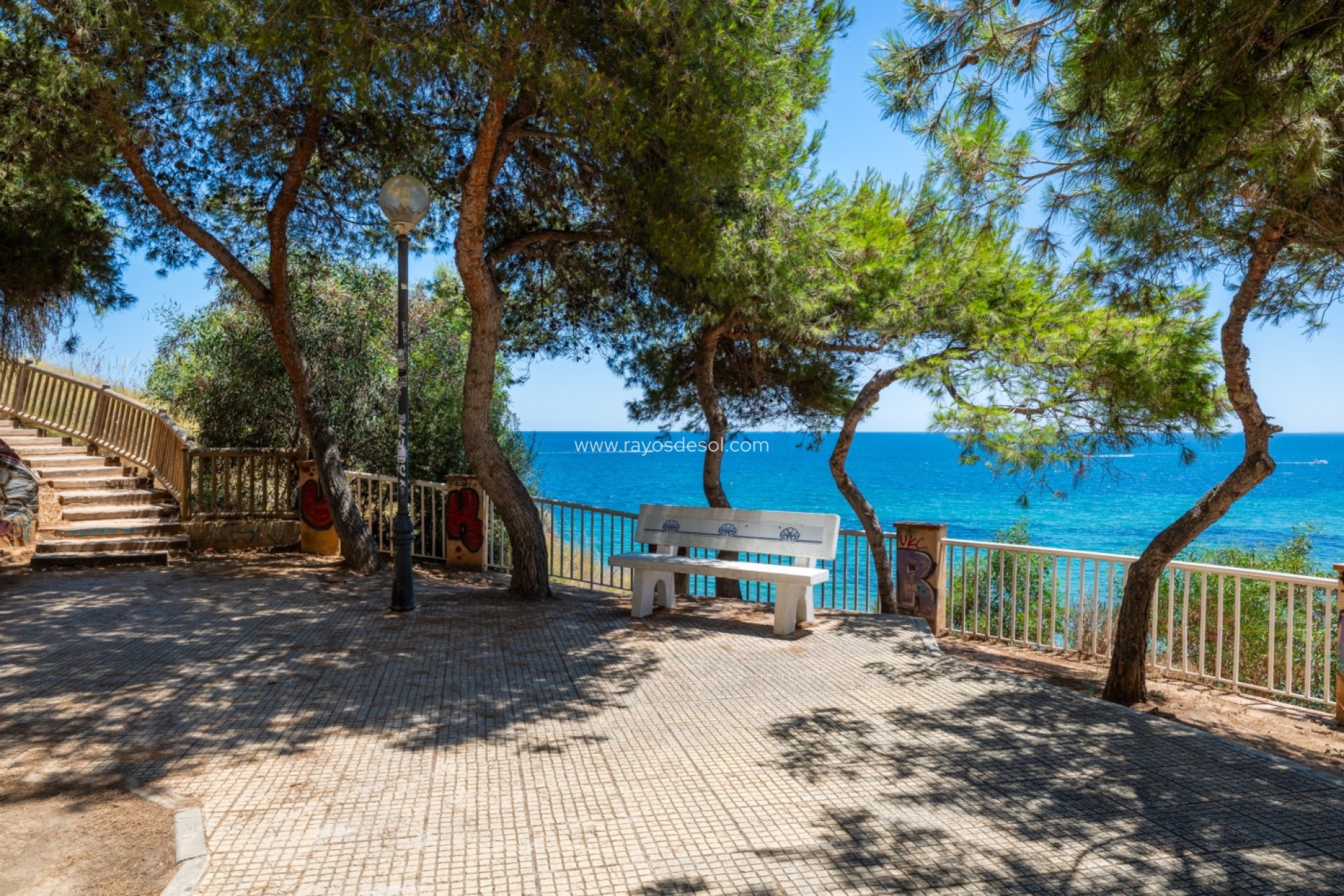 Resale - Apartment - Orihuela Costa - Cabo Roig