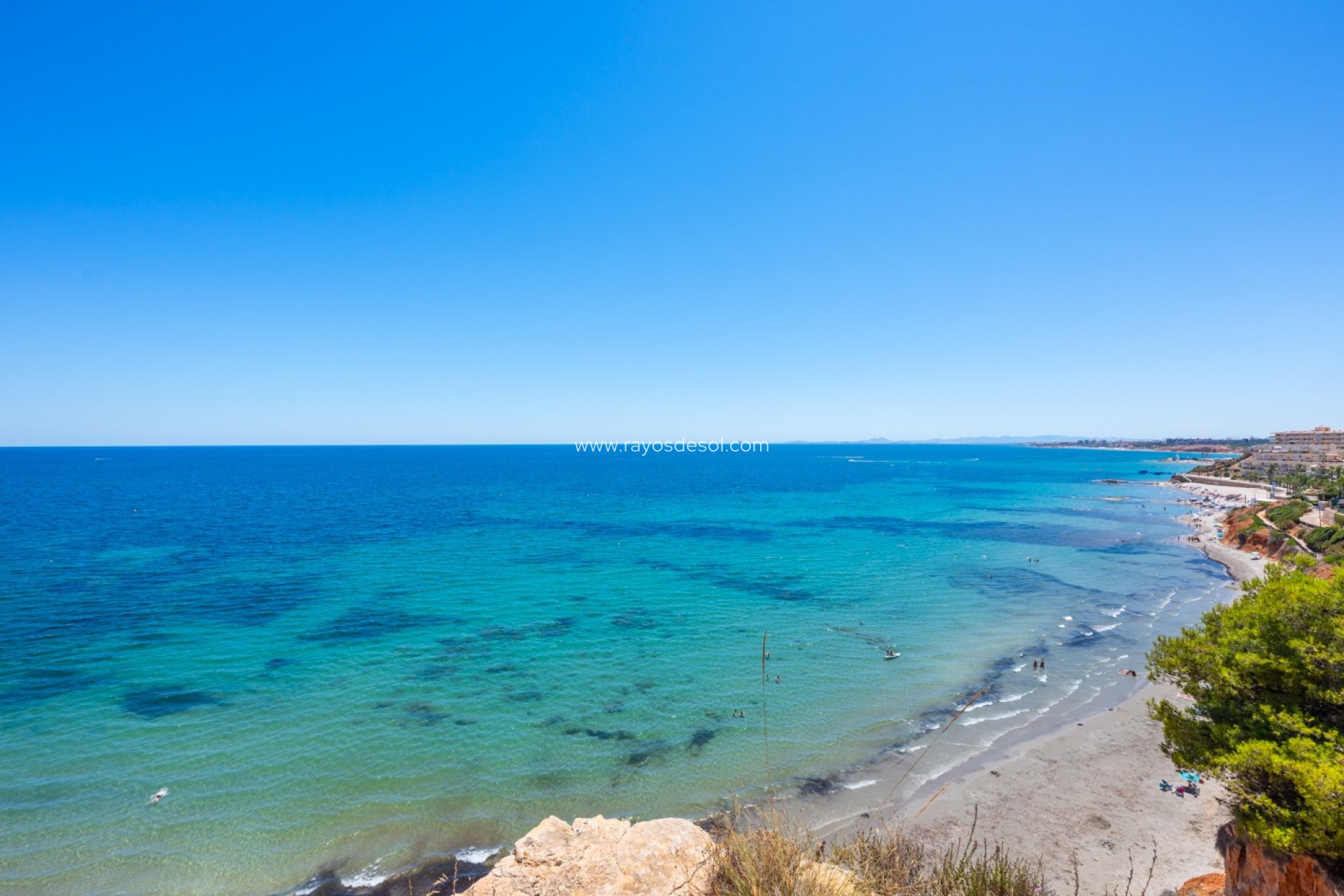 Resale - Apartment - Orihuela Costa - Cabo Roig