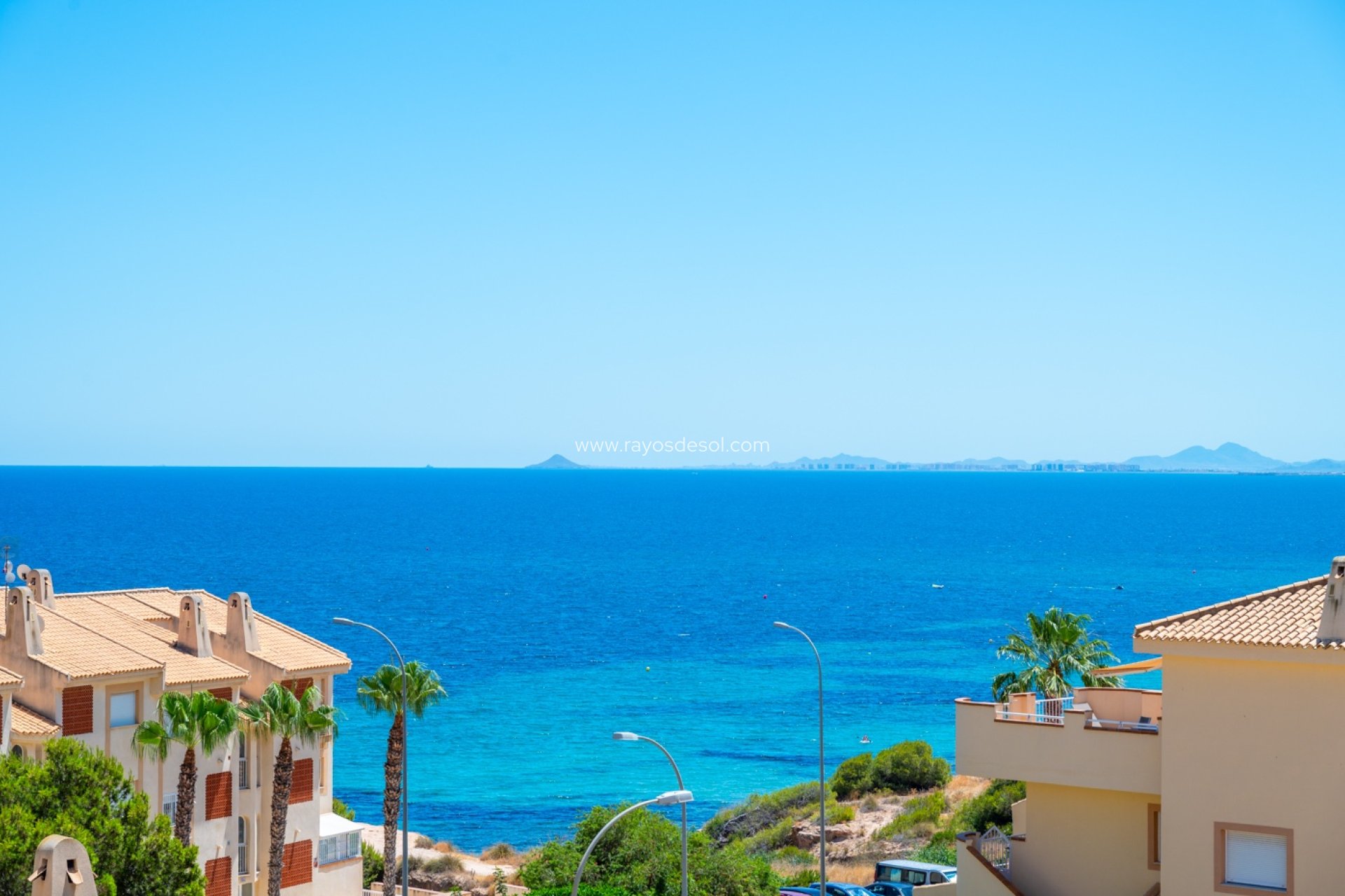Resale - Apartment - Orihuela Costa - Cabo Roig