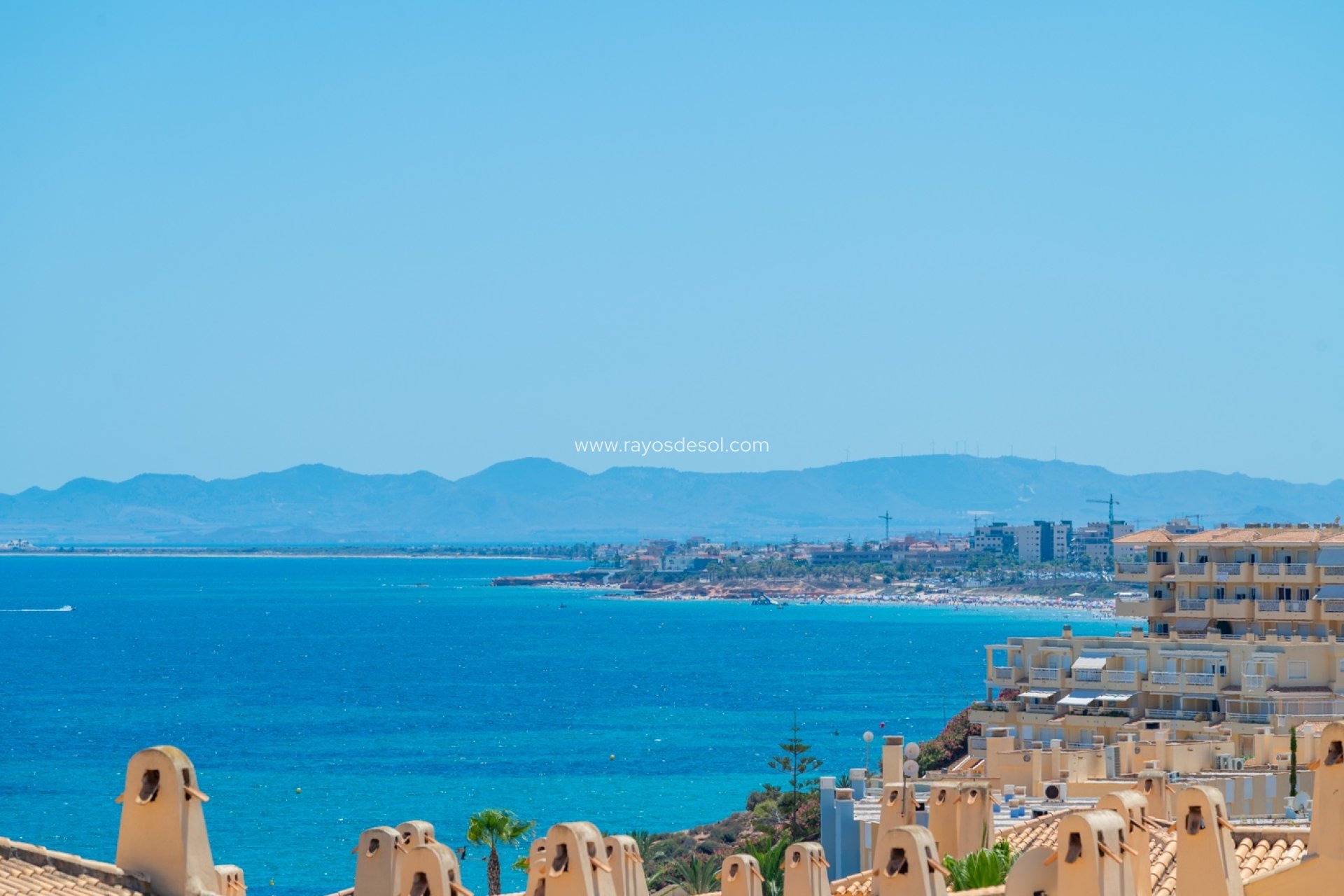 Resale - Apartment - Orihuela Costa - Cabo Roig