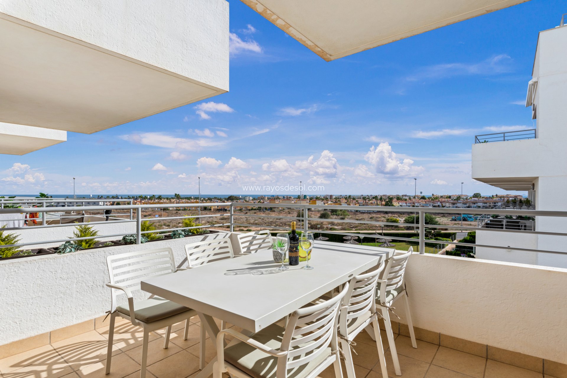 Resale - Apartment - Orihuela Costa - Cabo Roig