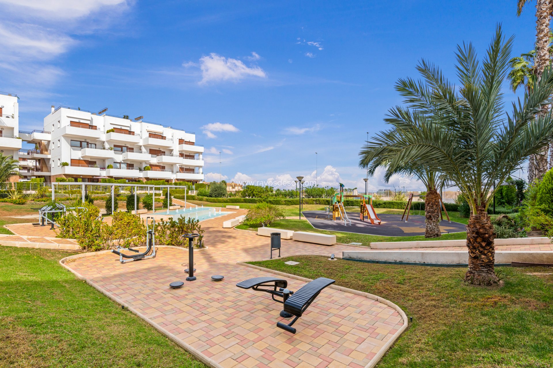 Resale - Apartment - Orihuela Costa - Cabo Roig