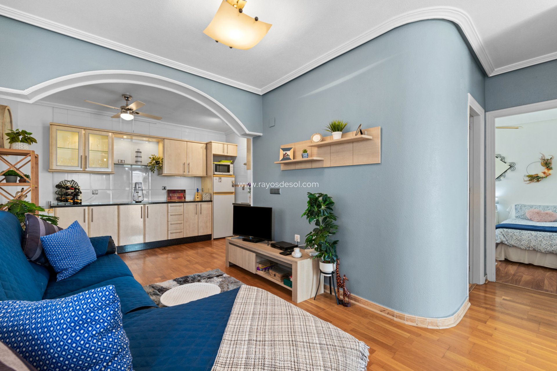 Resale - Apartment - Orihuela Costa - Cabo Roig