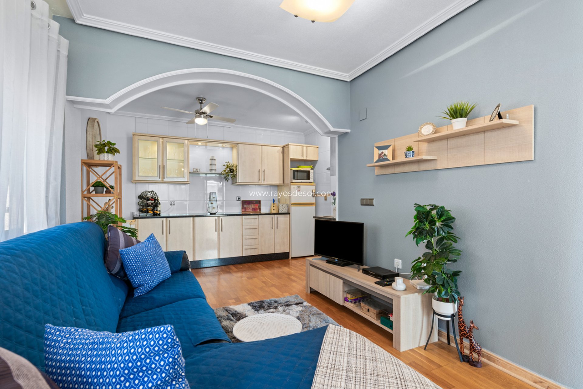 Resale - Apartment - Orihuela Costa - Cabo Roig