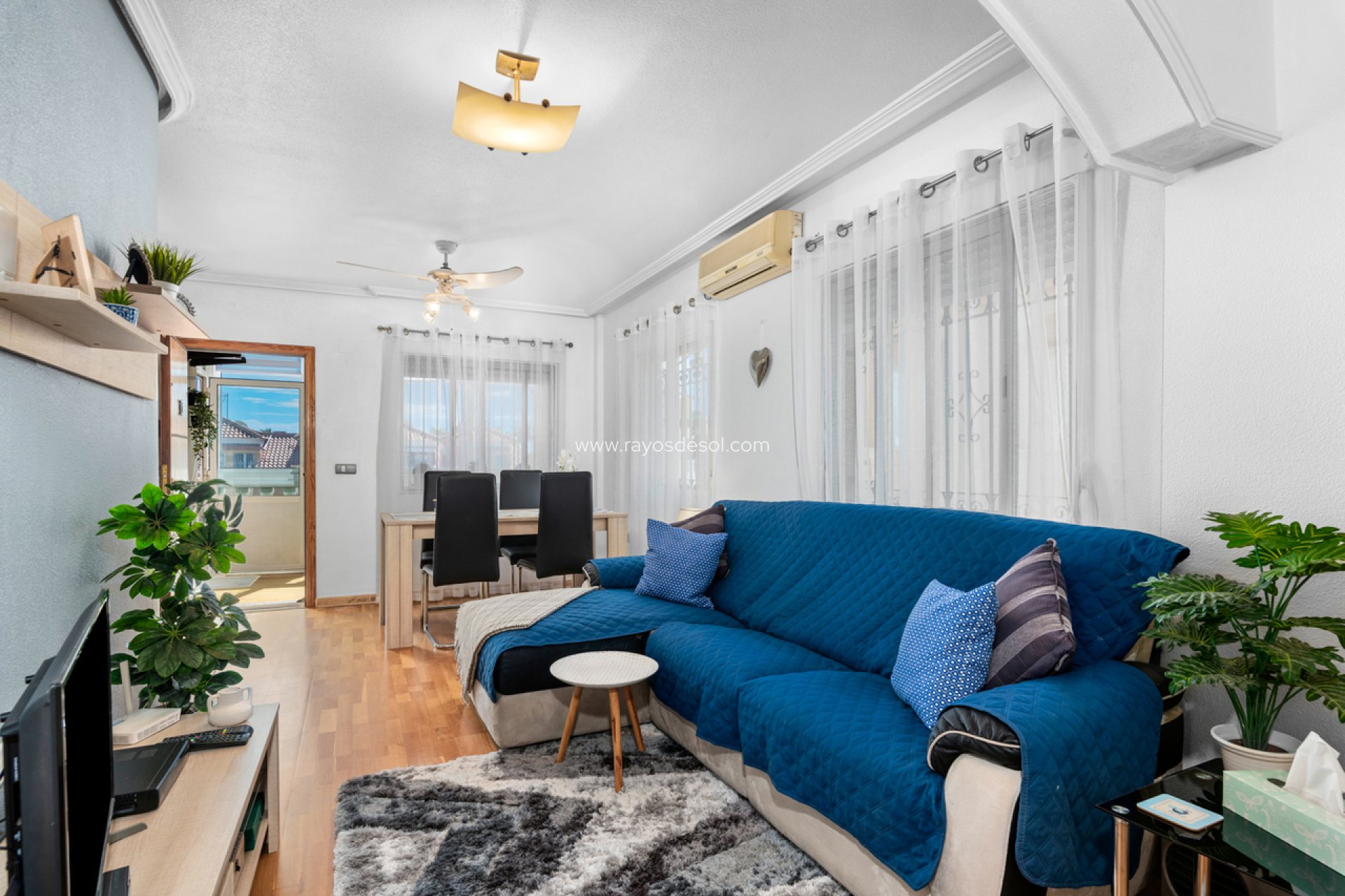 Resale - Apartment - Orihuela Costa - Cabo Roig