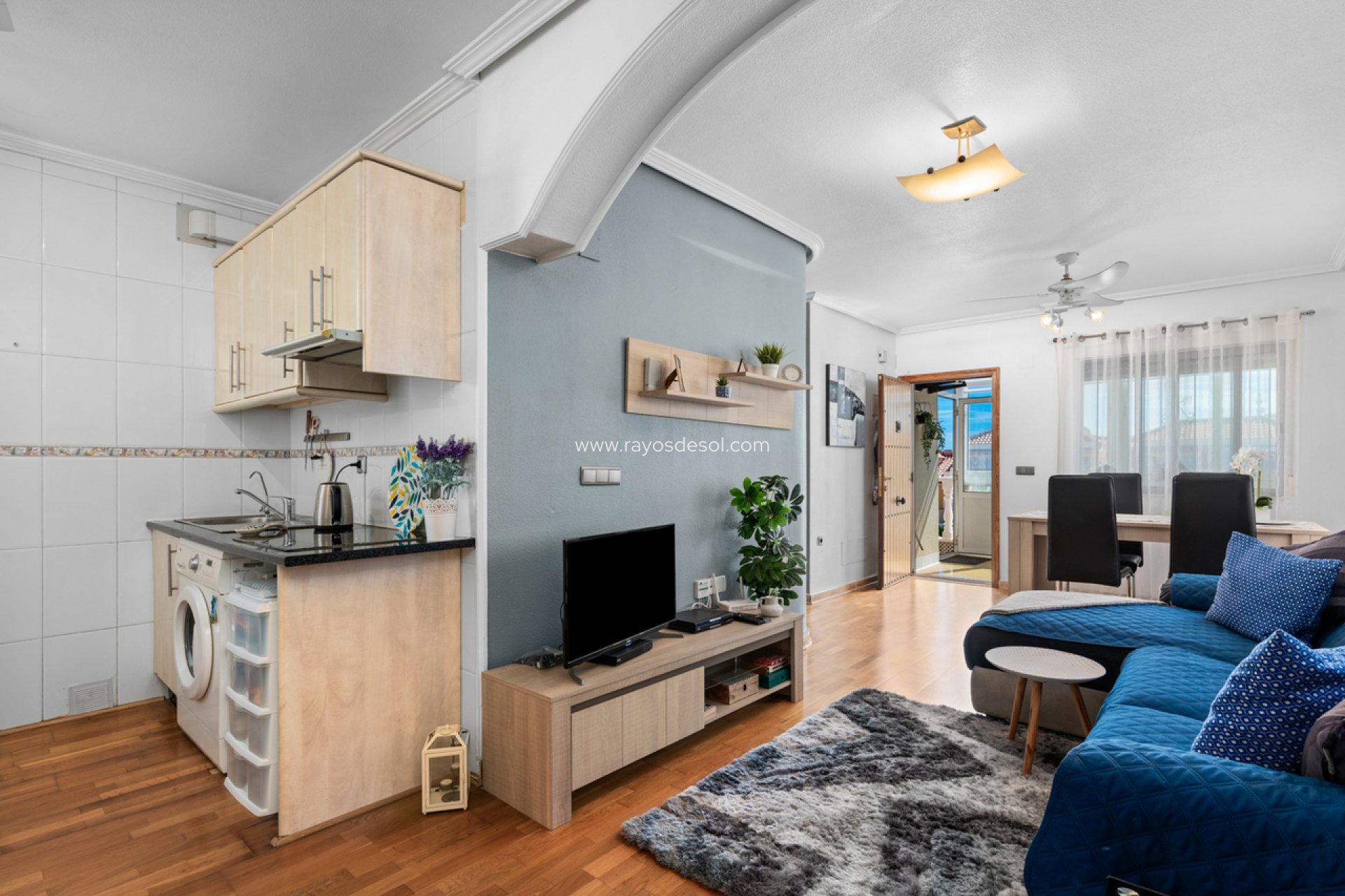 Resale - Apartment - Orihuela Costa - Cabo Roig