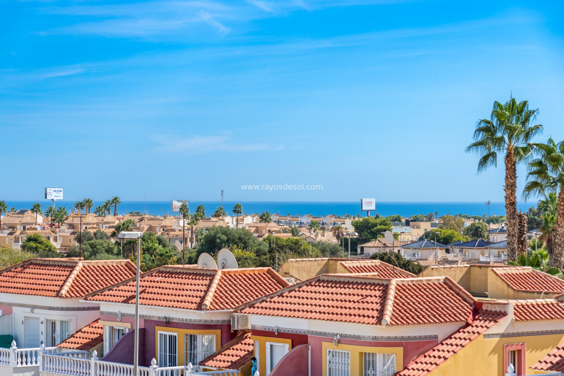 Resale - Apartment - Orihuela Costa - Cabo Roig