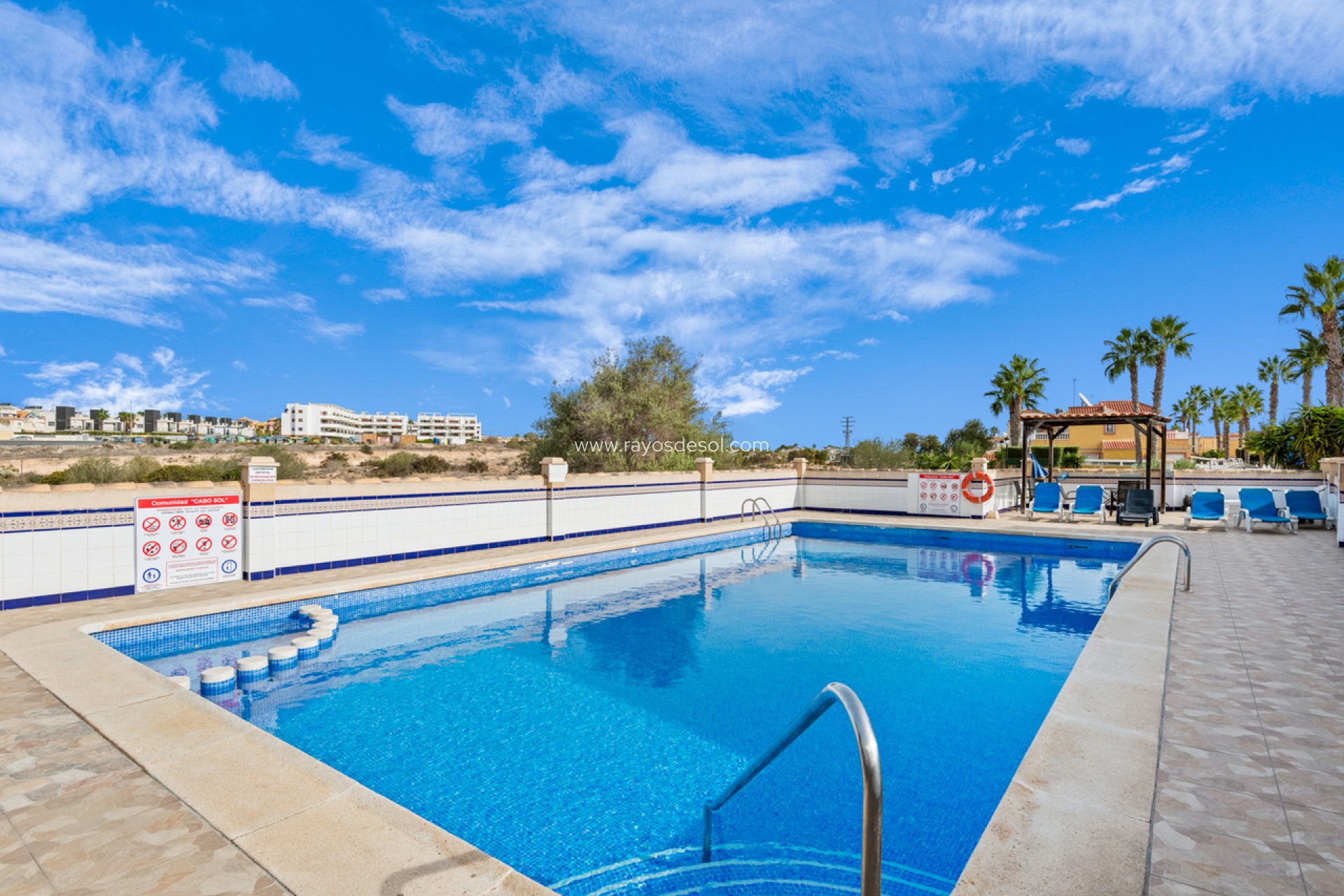 Resale - Apartment - Orihuela Costa - Cabo Roig