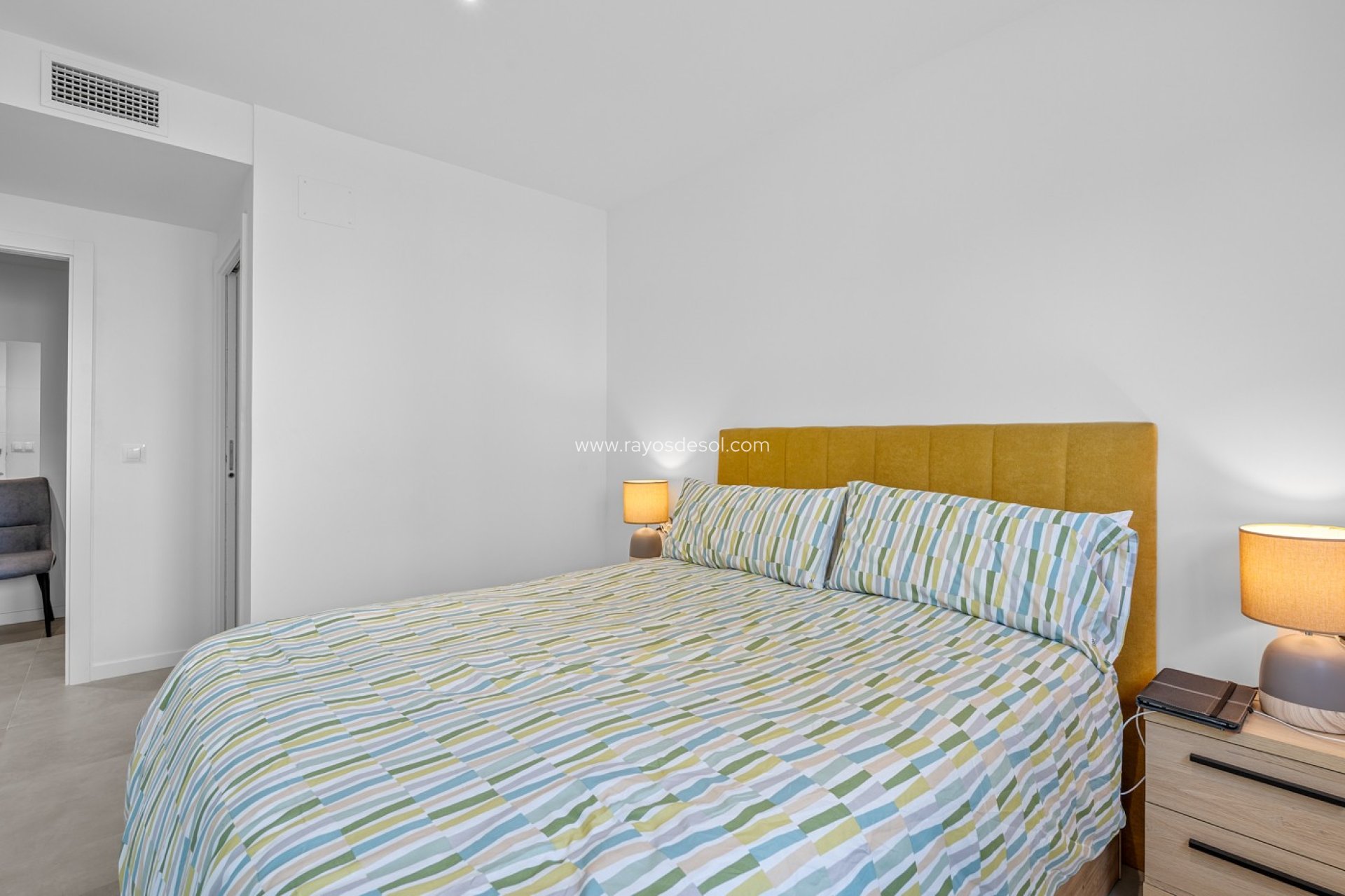 Resale - Apartment - Orihuela Costa - Dehesa de Campoamor