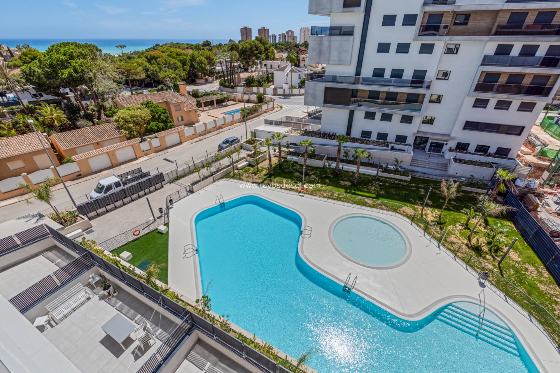 Resale - Apartment - Orihuela Costa - Dehesa de campoamor