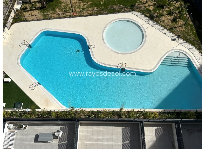 Resale - Apartment - Orihuela Costa - Dehesa de campoamor