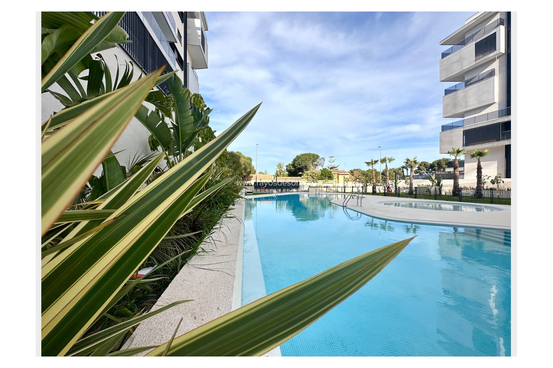 Resale - Apartment - Orihuela Costa - Dehesa de campoamor