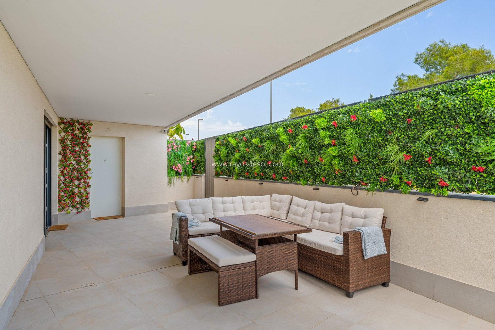 Resale - Apartment - Orihuela Costa - Dehesa de Campoamor
