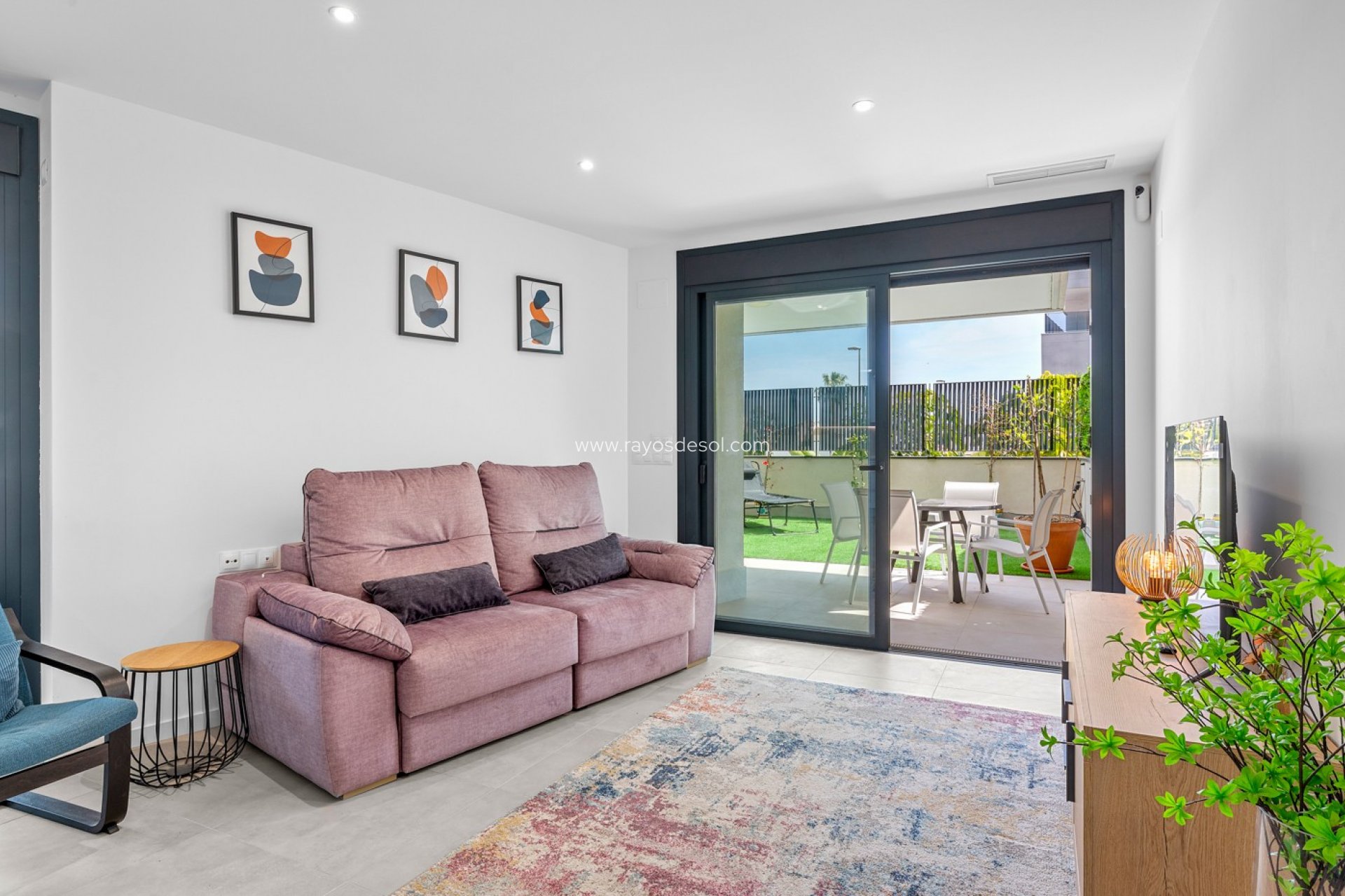Resale - Apartment - Orihuela Costa - Dehesa de Campoamor