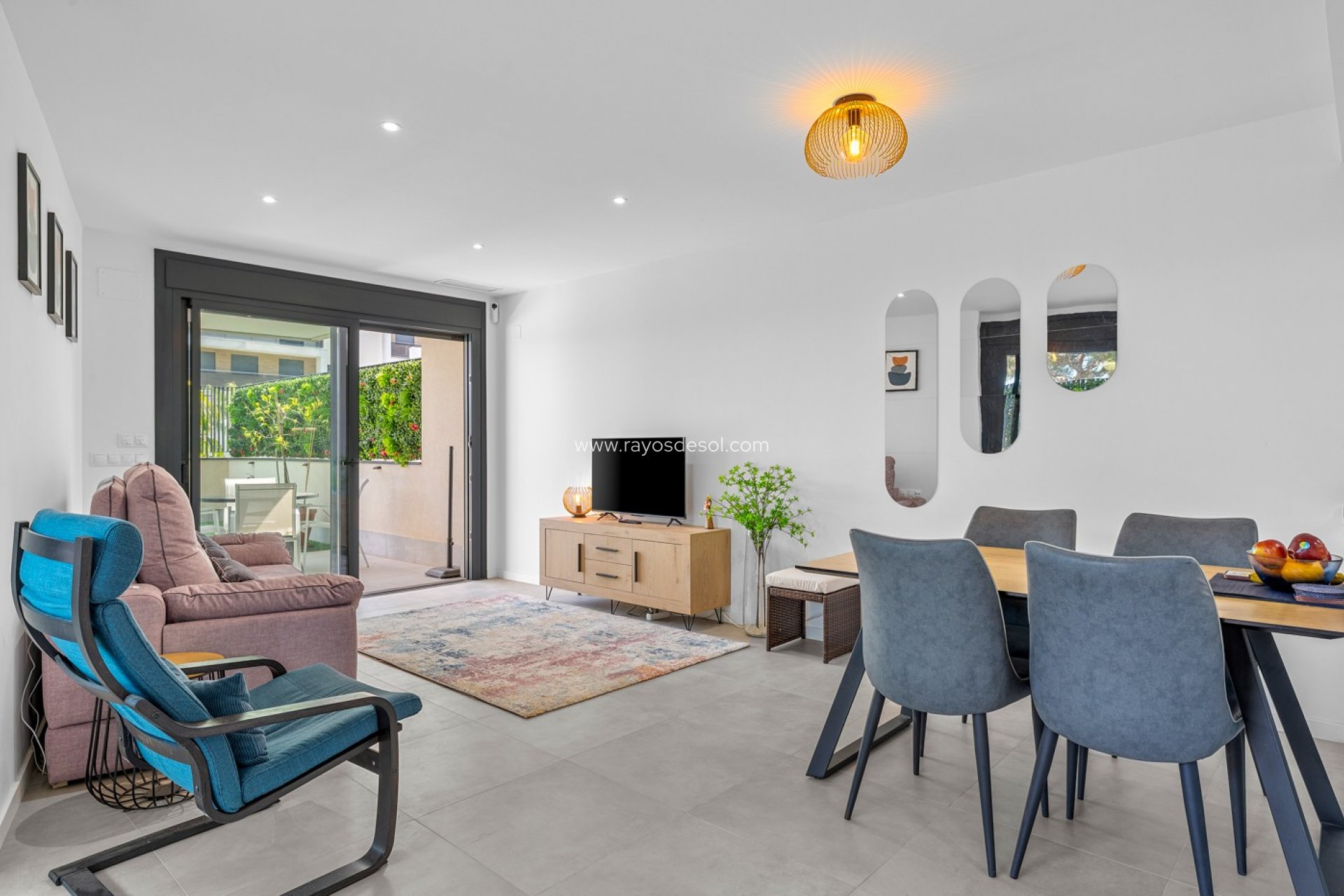 Resale - Apartment - Orihuela Costa - Dehesa de Campoamor
