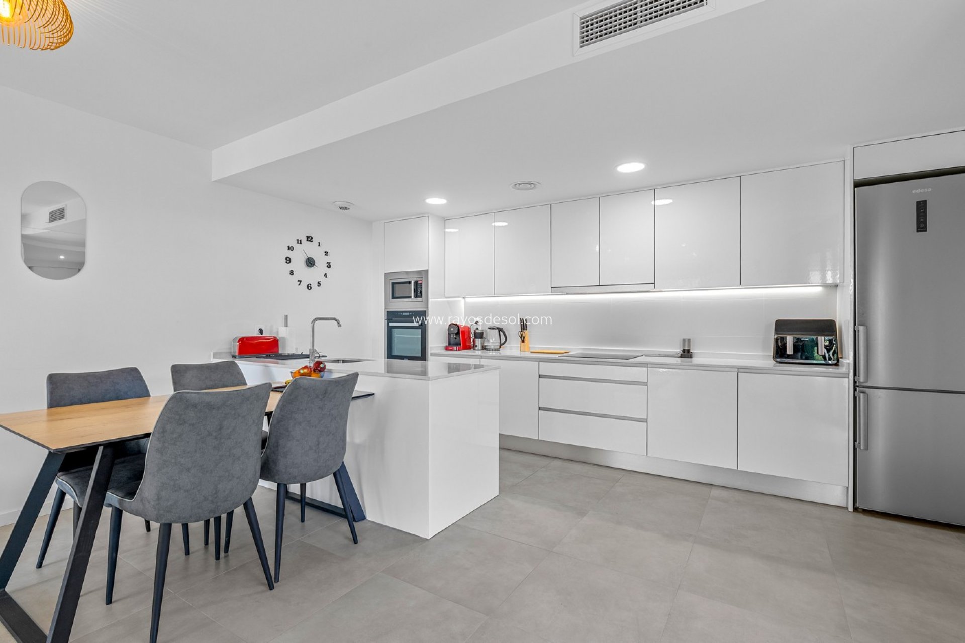 Resale - Apartment - Orihuela Costa - Dehesa de Campoamor