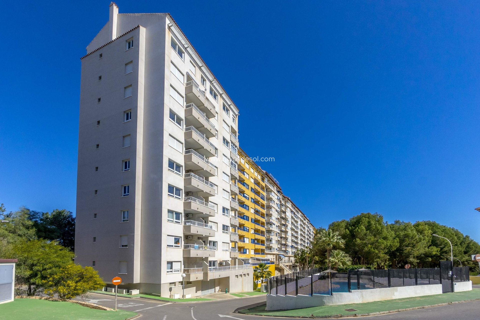 Resale - Apartment - Orihuela Costa - Dehesa de campoamor