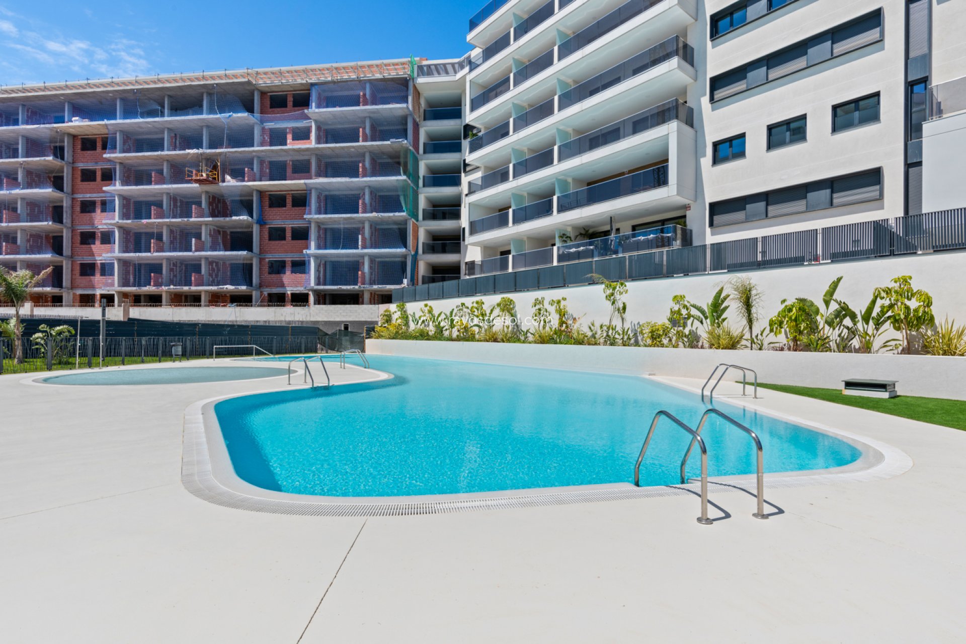 Resale - Apartment - Orihuela Costa - Dehesa de campoamor