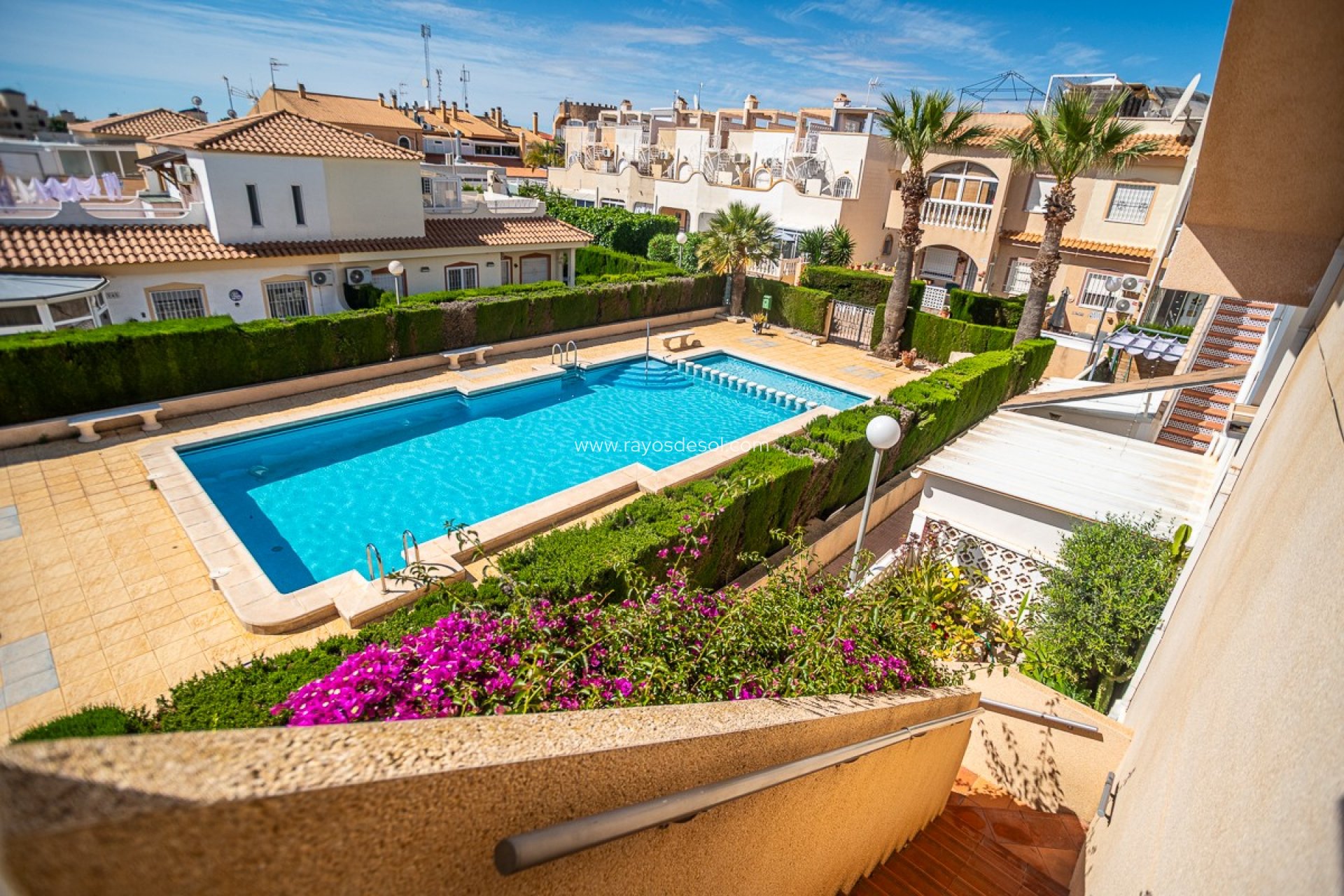 Resale - Apartment - Orihuela Costa - La Florida