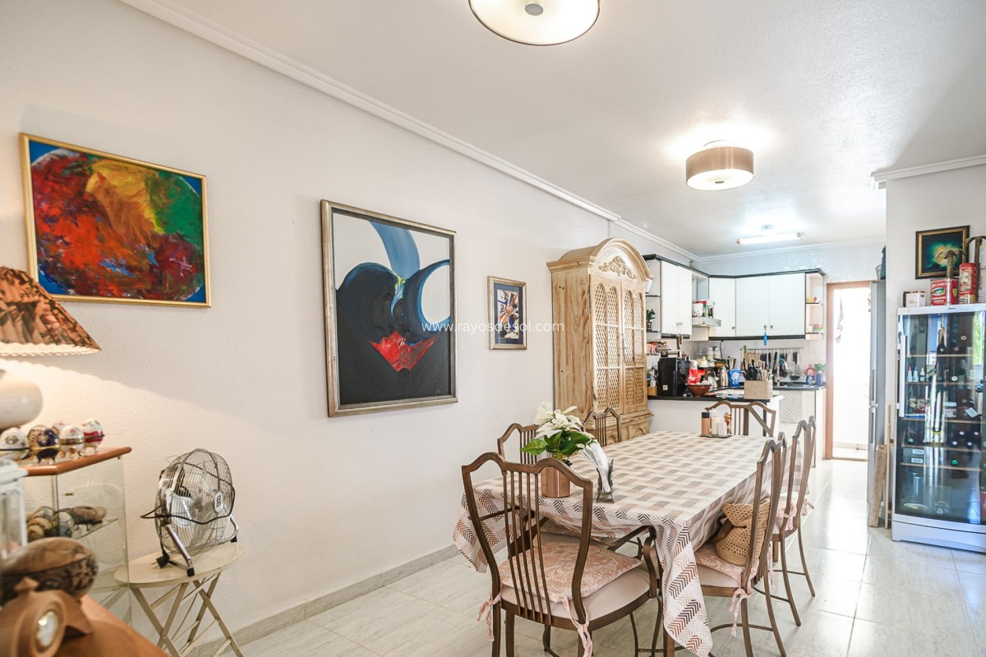 Resale - Apartment - Orihuela Costa - La Florida