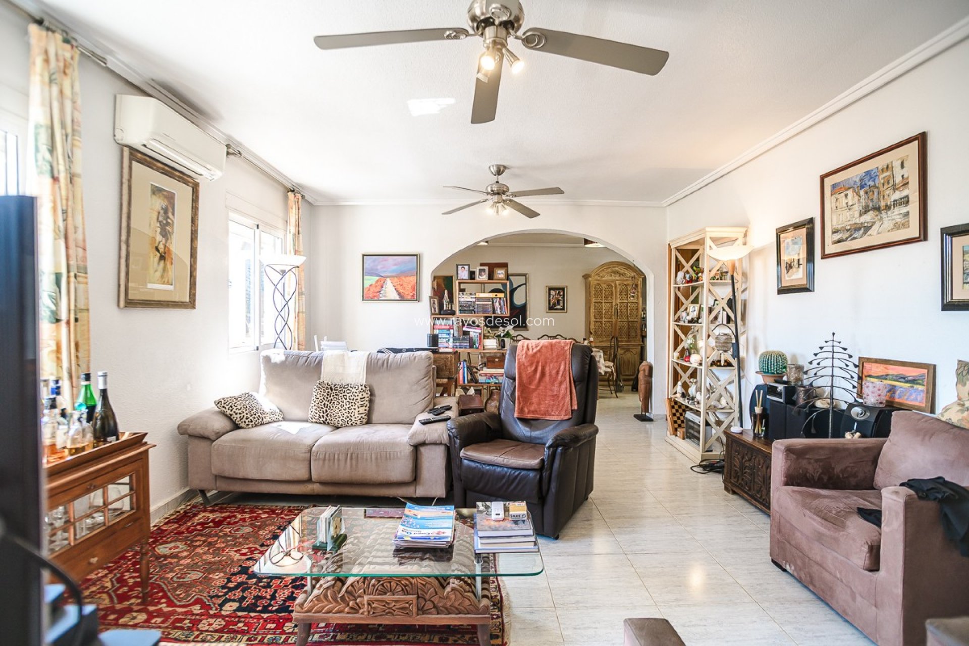 Resale - Apartment - Orihuela Costa - La Florida